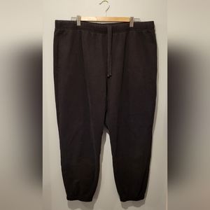 Black Sweatpants